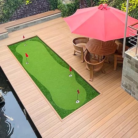 Jambuluwuk Residence Blok M Jakarta Exteriör bild