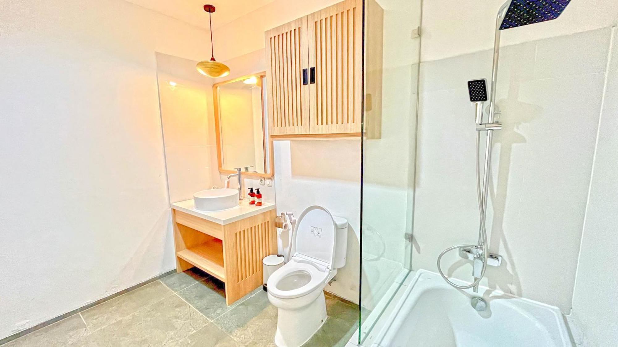 Jambuluwuk Residence Blok M Jakarta Exteriör bild