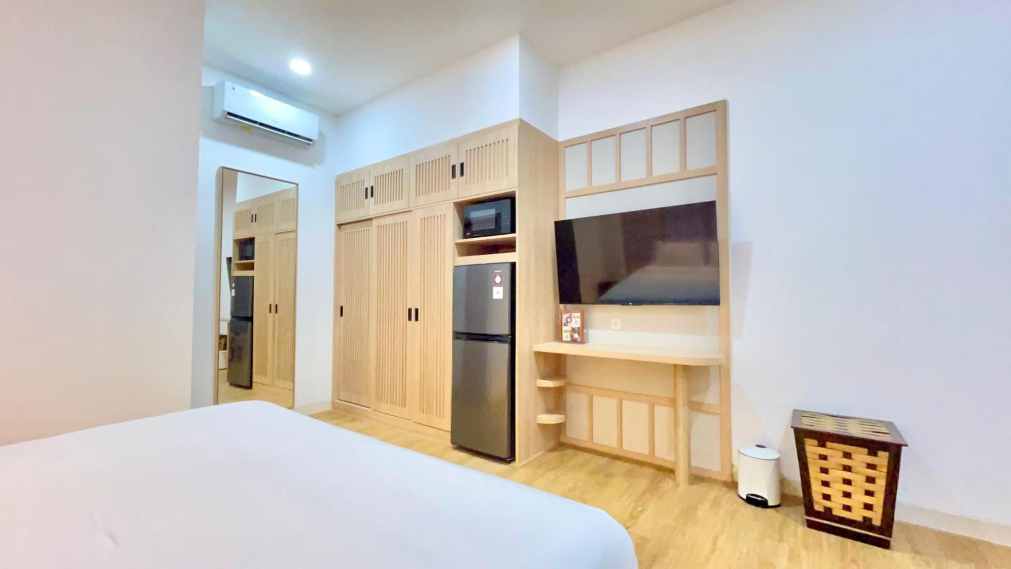 Jambuluwuk Residence Blok M Jakarta Exteriör bild