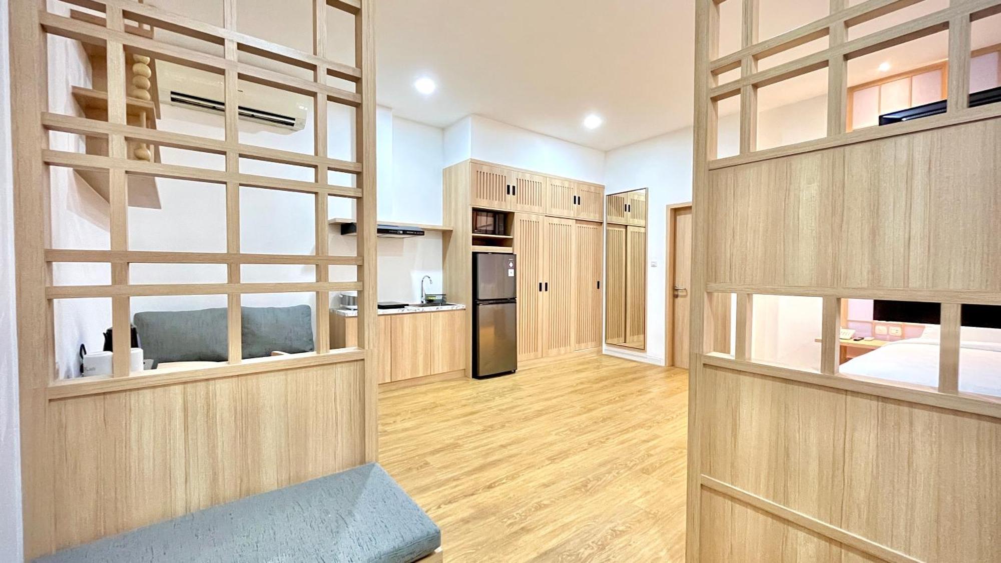 Jambuluwuk Residence Blok M Jakarta Exteriör bild