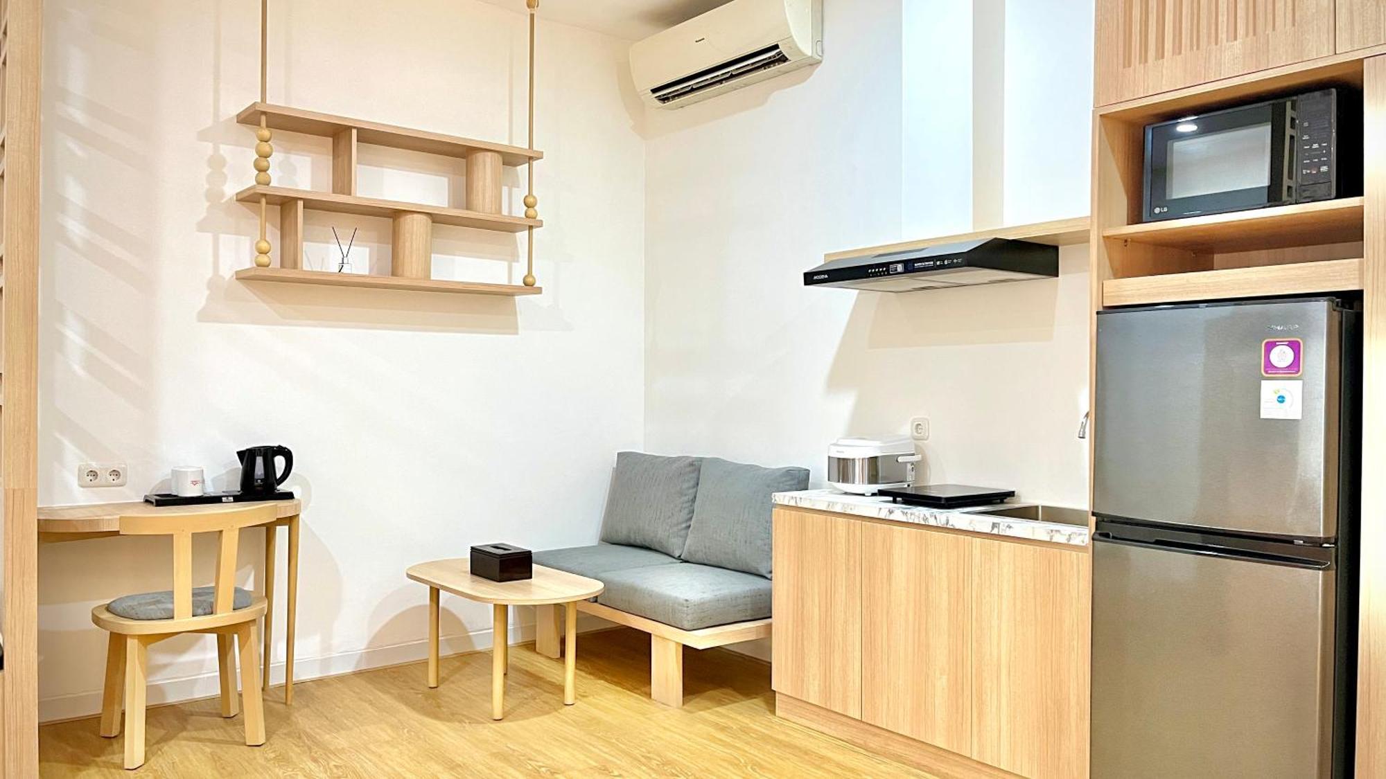Jambuluwuk Residence Blok M Jakarta Exteriör bild
