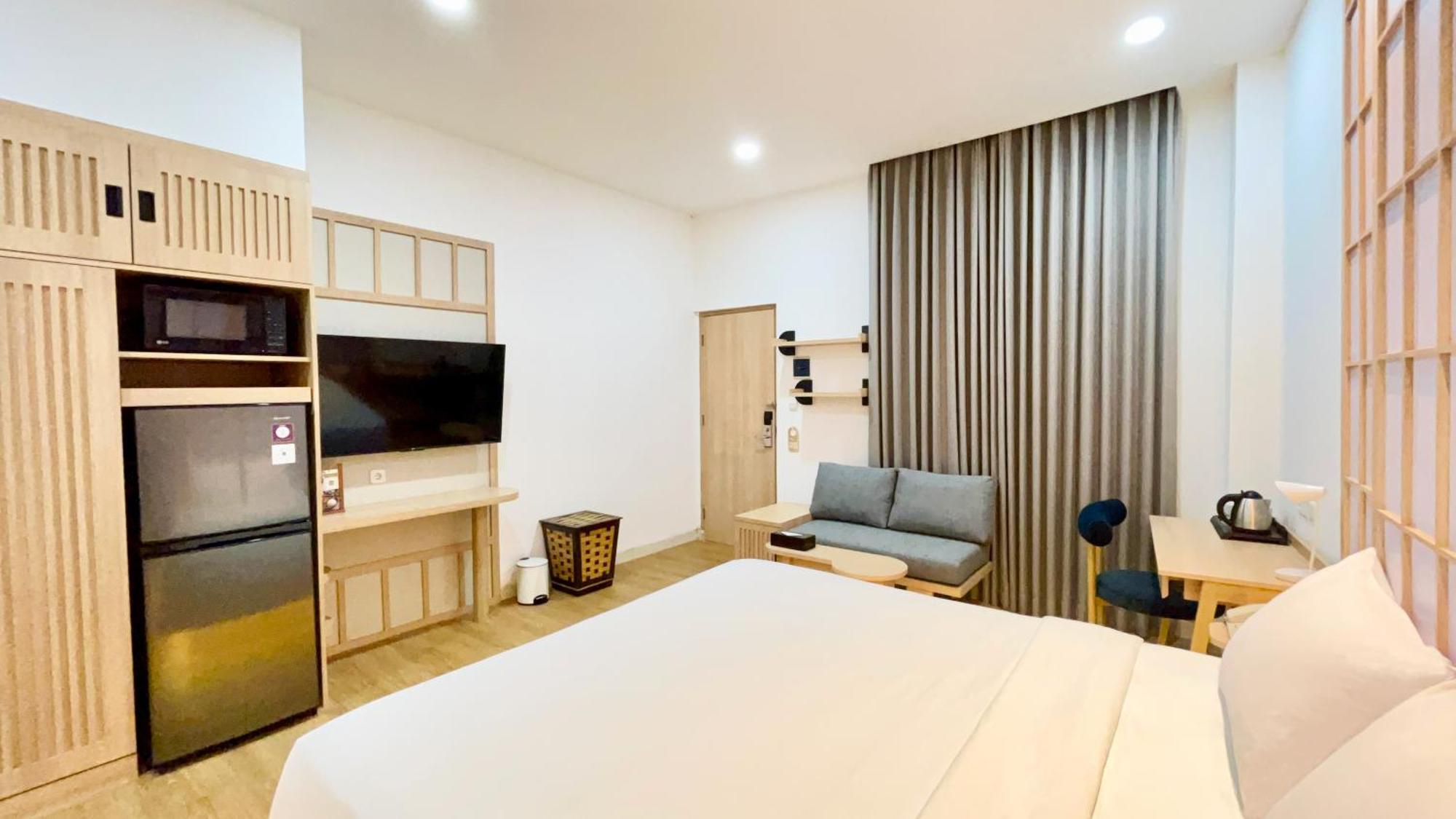 Jambuluwuk Residence Blok M Jakarta Exteriör bild