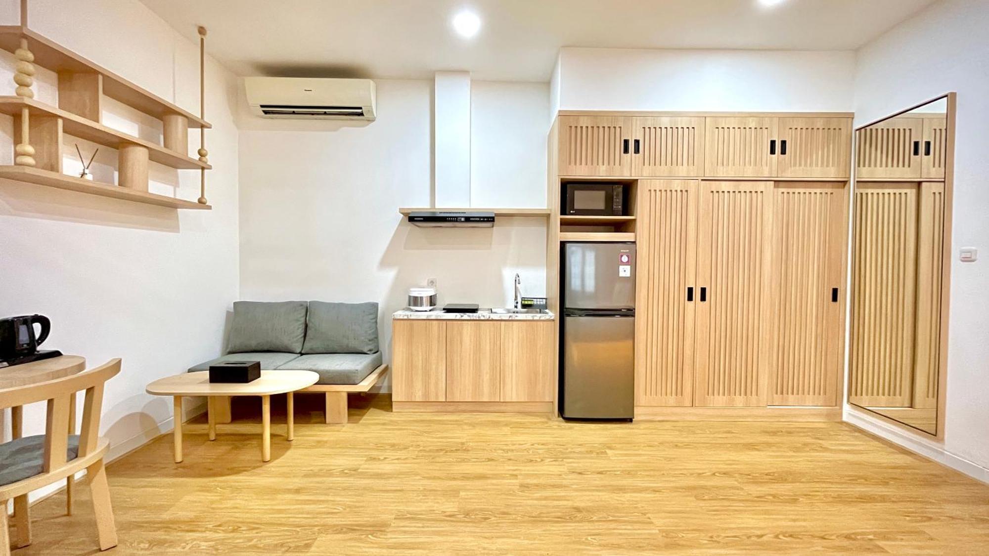 Jambuluwuk Residence Blok M Jakarta Exteriör bild