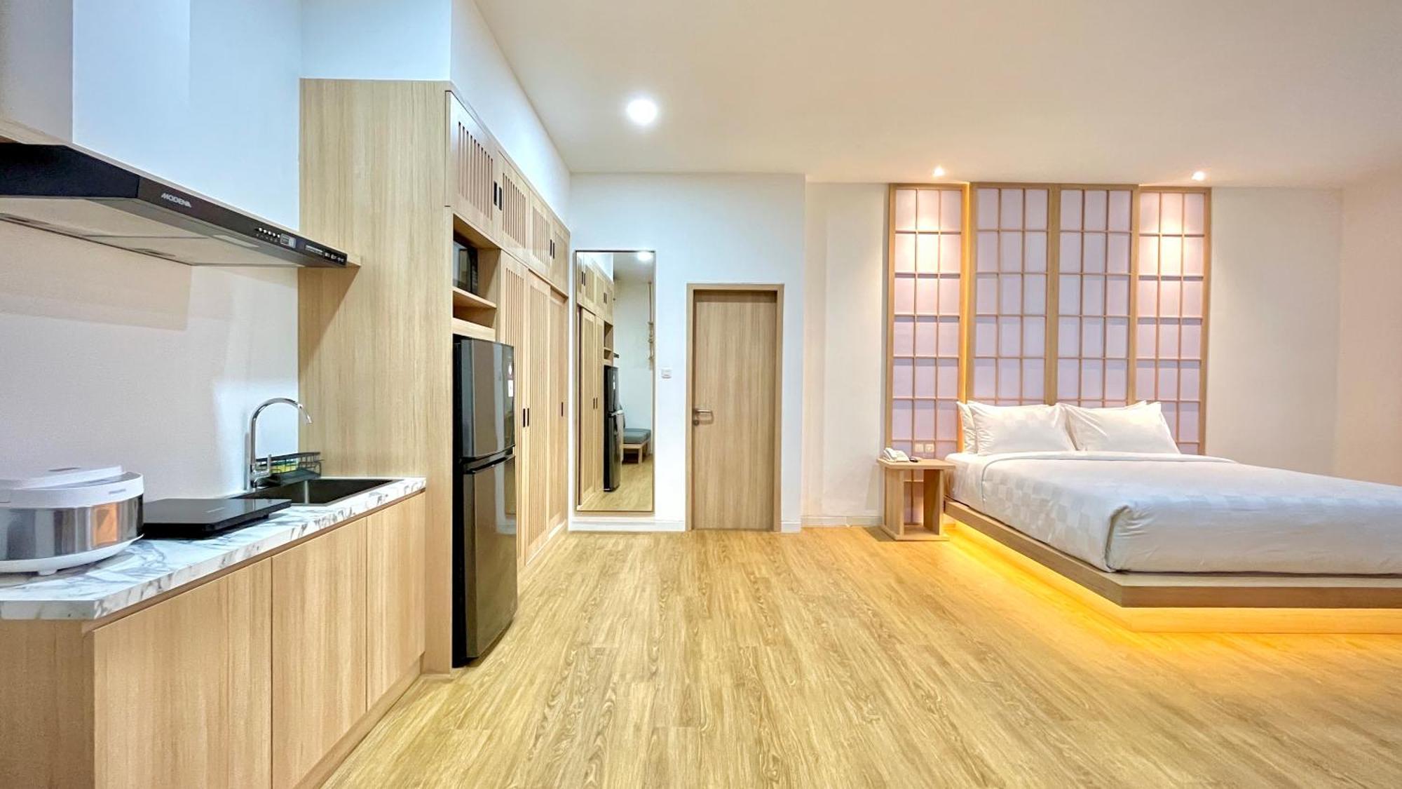 Jambuluwuk Residence Blok M Jakarta Exteriör bild