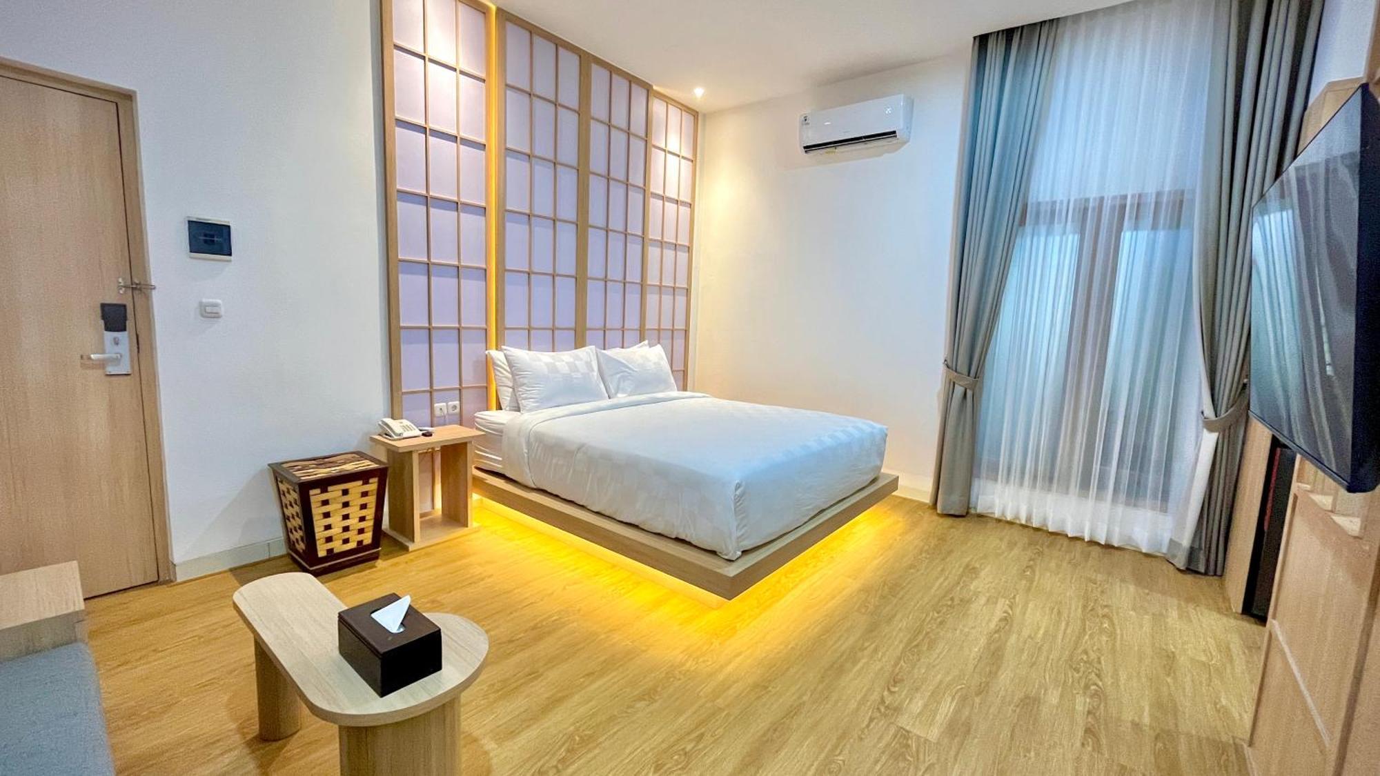 Jambuluwuk Residence Blok M Jakarta Exteriör bild