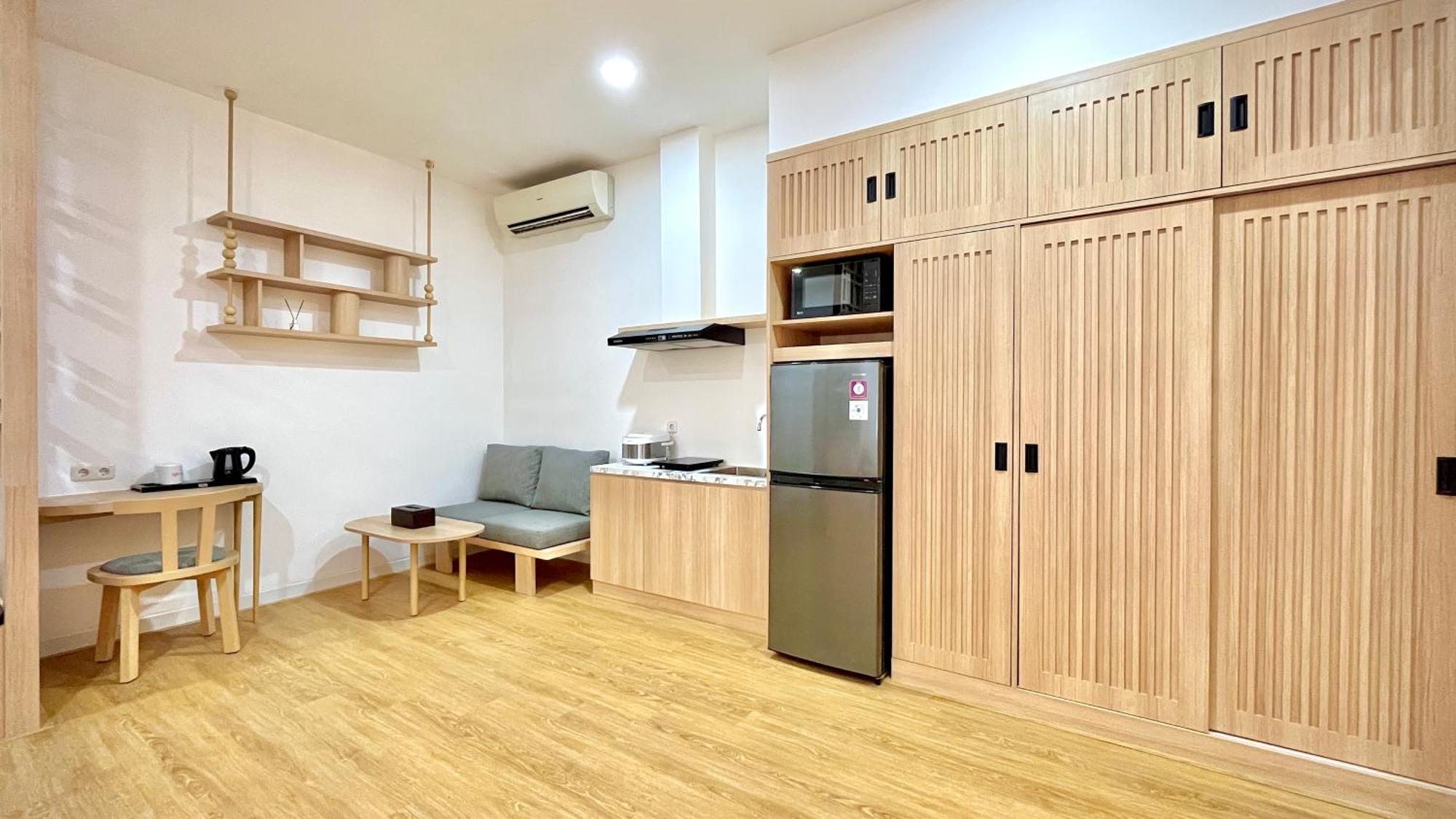 Jambuluwuk Residence Blok M Jakarta Exteriör bild