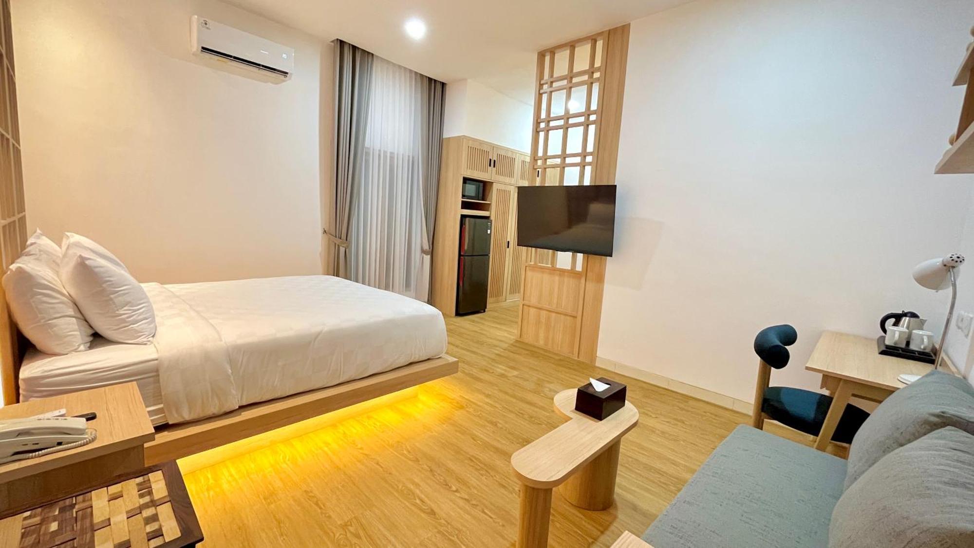 Jambuluwuk Residence Blok M Jakarta Exteriör bild